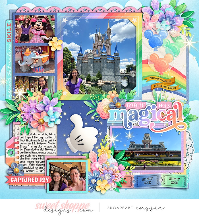 Magical Day