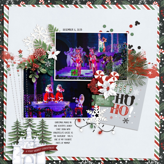 Magical Disney Christmas