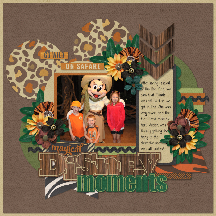 Magical Disney Memories