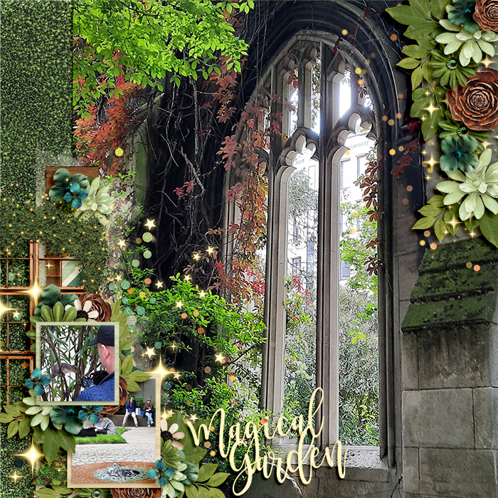 Magical Garden