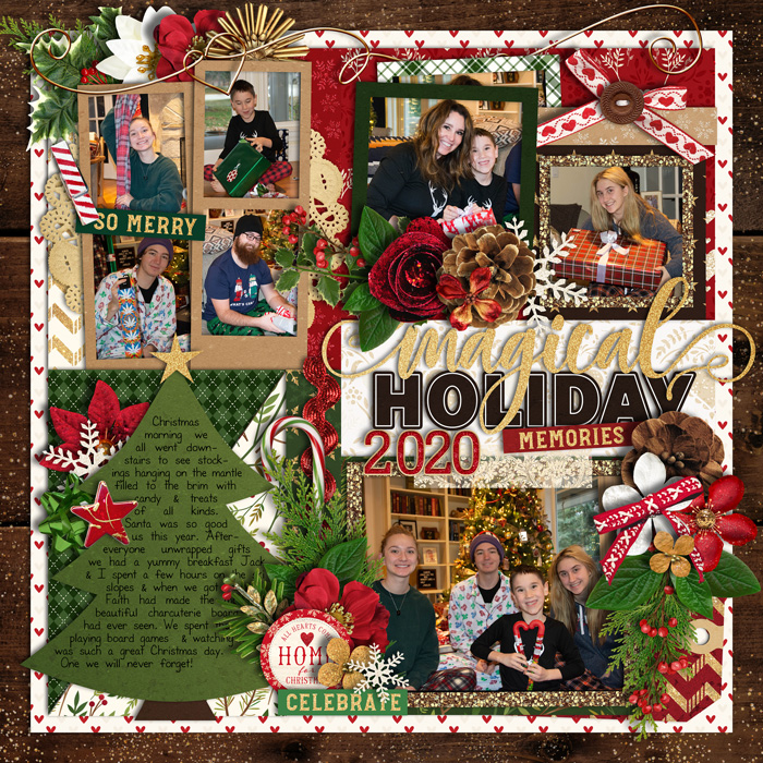 Magical Holiday Memories