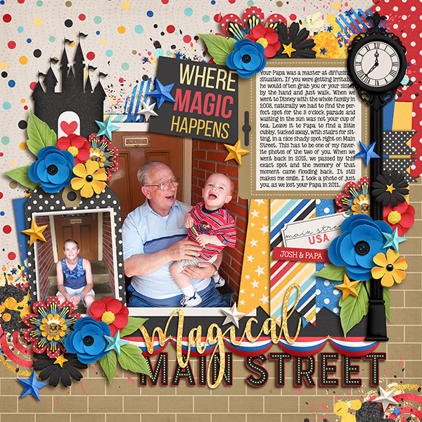 Magical Main Street