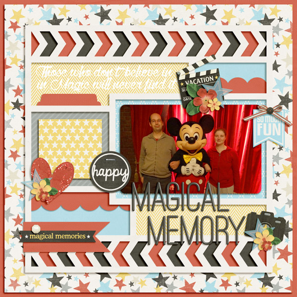 Magical Memories