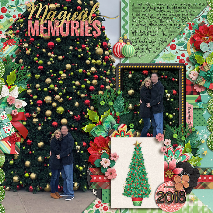 Magical Memories