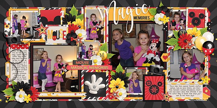 Magical Memories