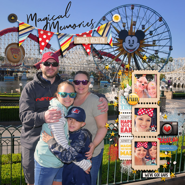 Magical Memories