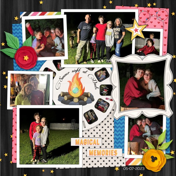 Magical Memories