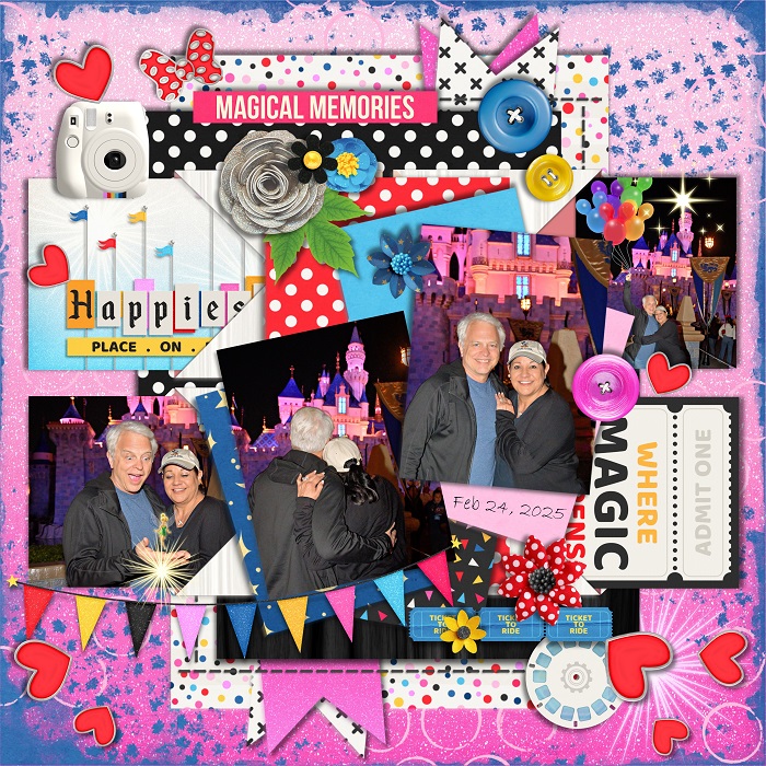 MAGICAL MEMORIES