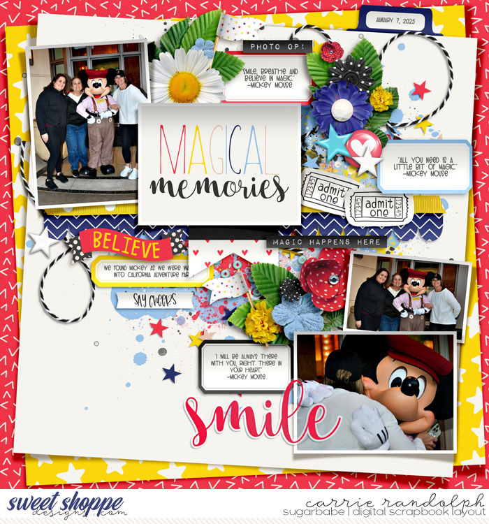 Magical Memories