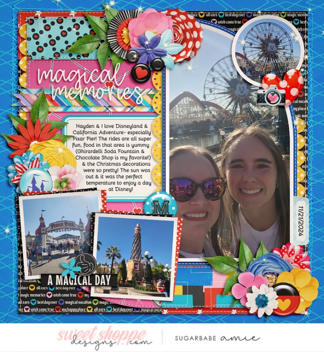 Magical Memories