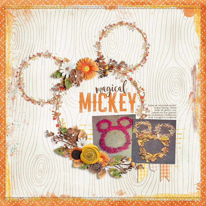 ~Magical Mickey~