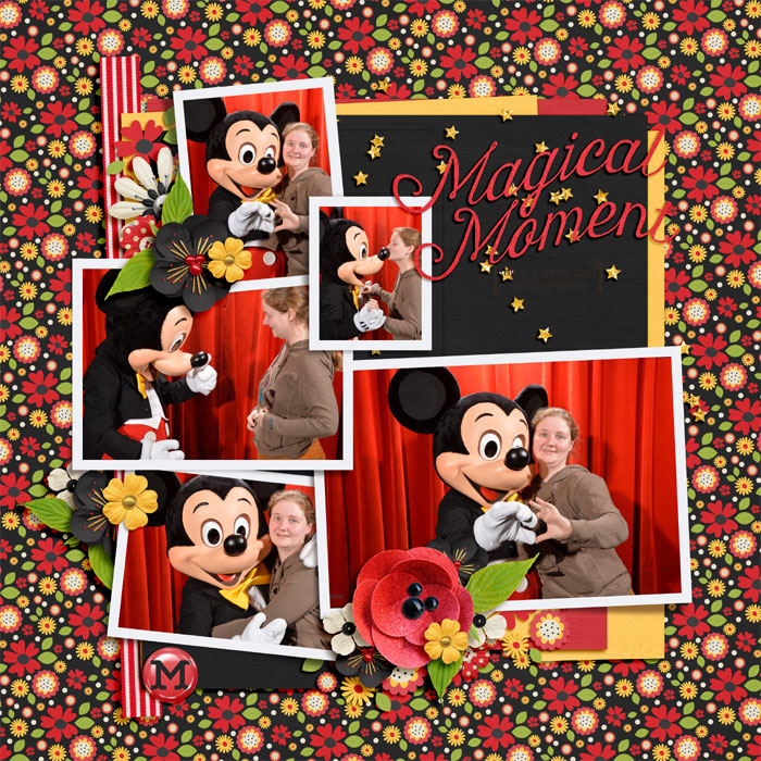 Magical Moment