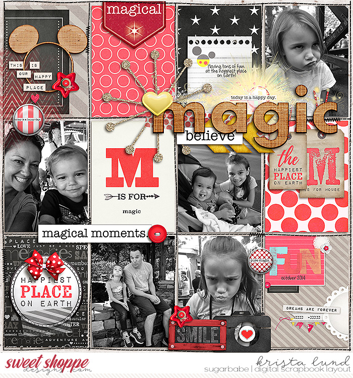 Magical Moments 2014