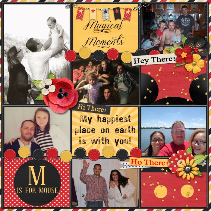 Magical Moments Cover