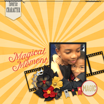 Magical Moments