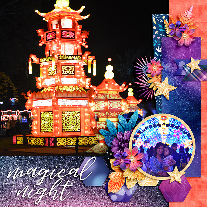 Magical Night