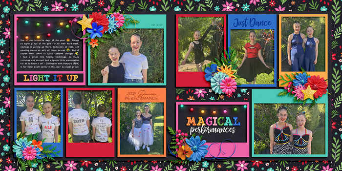 Magical Performance
