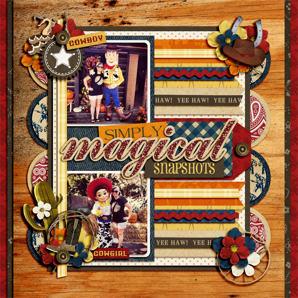 Magical Snapshots