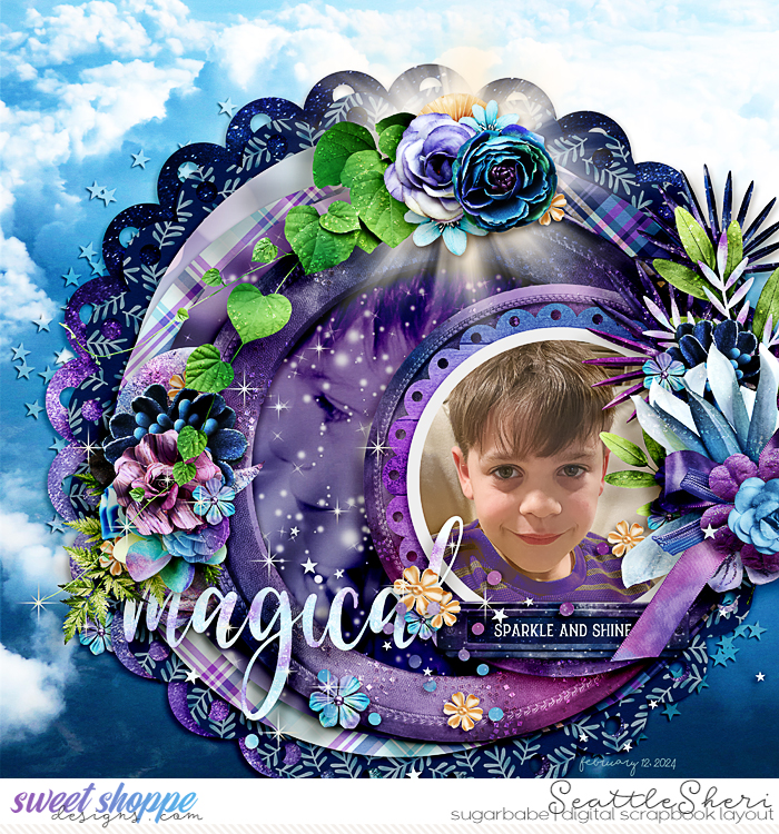 Magical: Sparkle & Shine