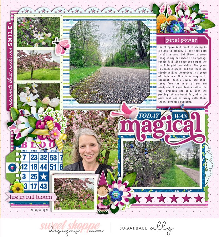 Magical Spring Day