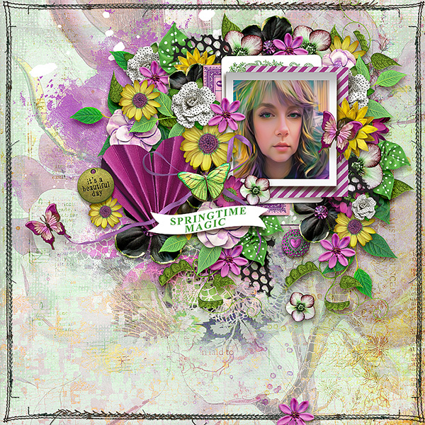 Magical Spring