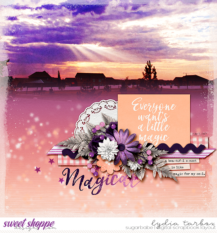 Magical Sunset