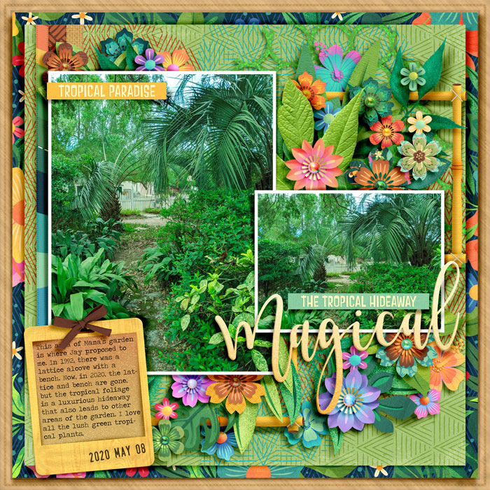 Magical - The Tropical Hideaway