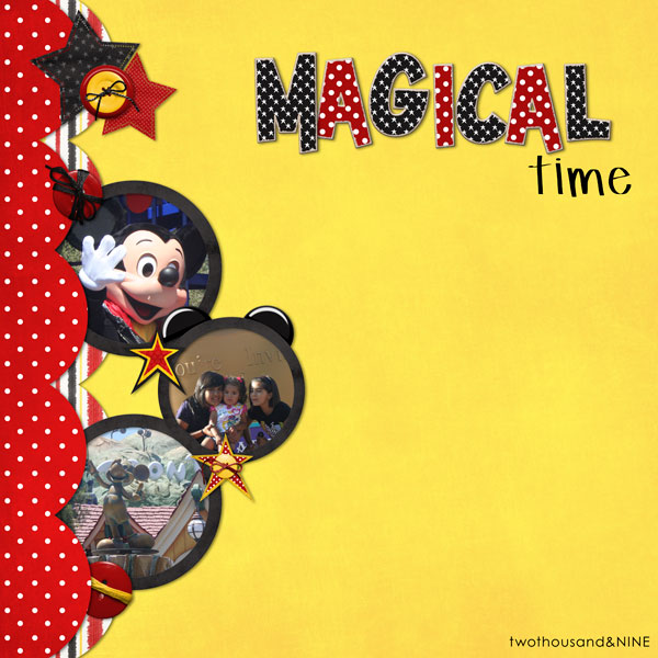 Magical time