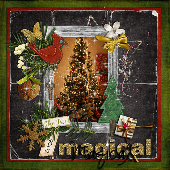 Magical Tree