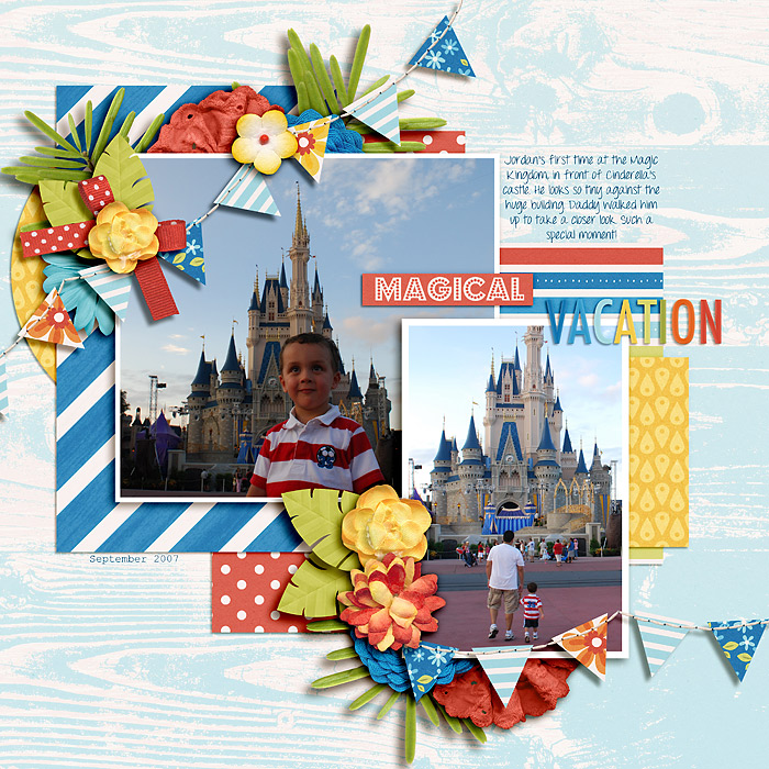 Magical Vacation