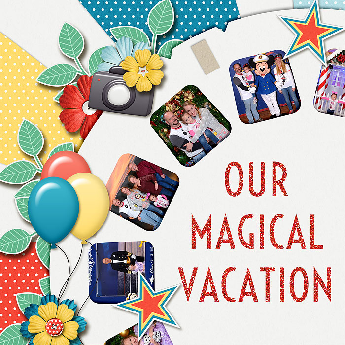 Magical Vacation