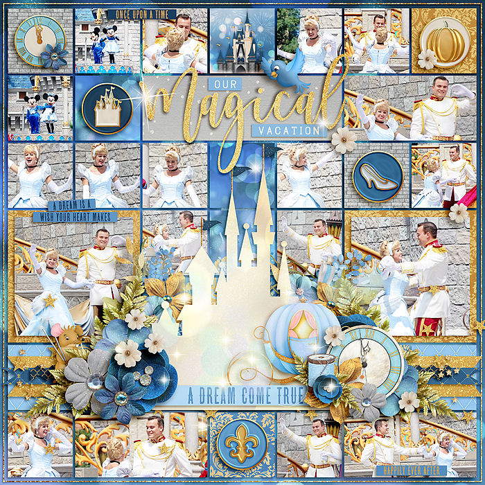 Magical Vacation