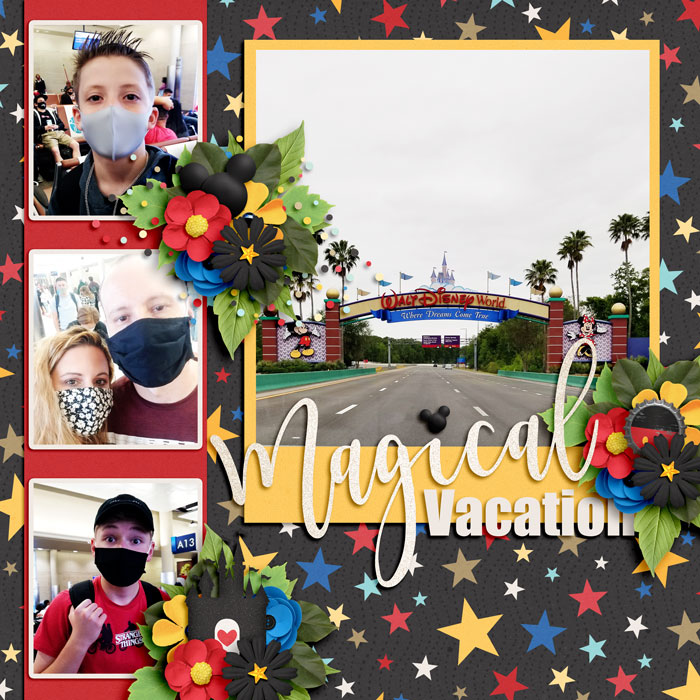 Magical Vacation