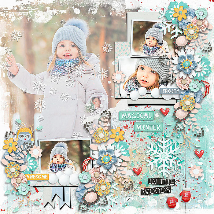 Magical Winter