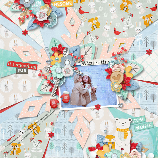 Magical Winter