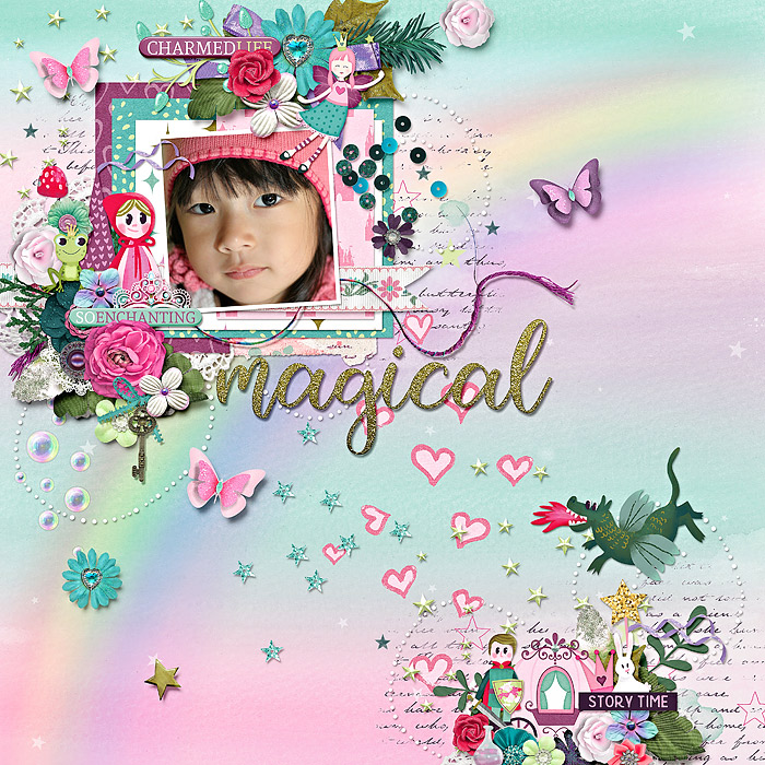 magical