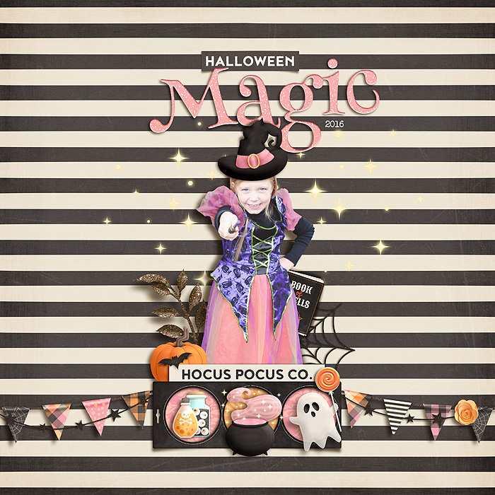 magical