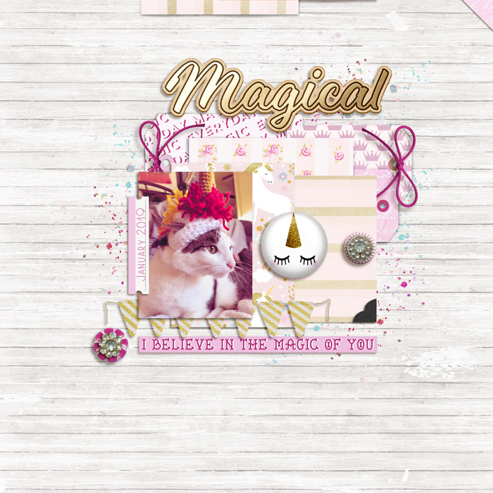 magical