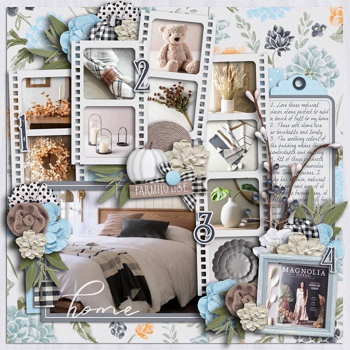Magnolia Home