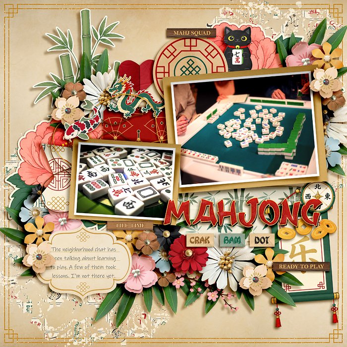 Mahjong