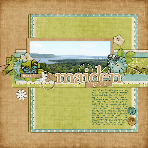 Maiden Rock