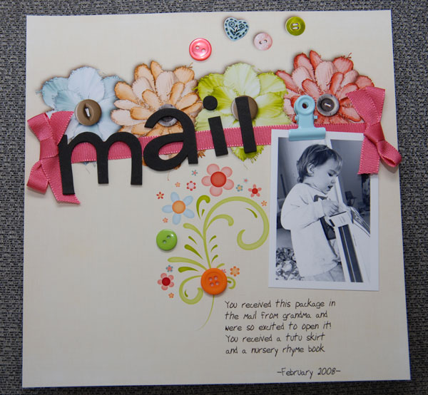 mail