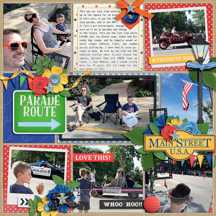 Main Street Parade