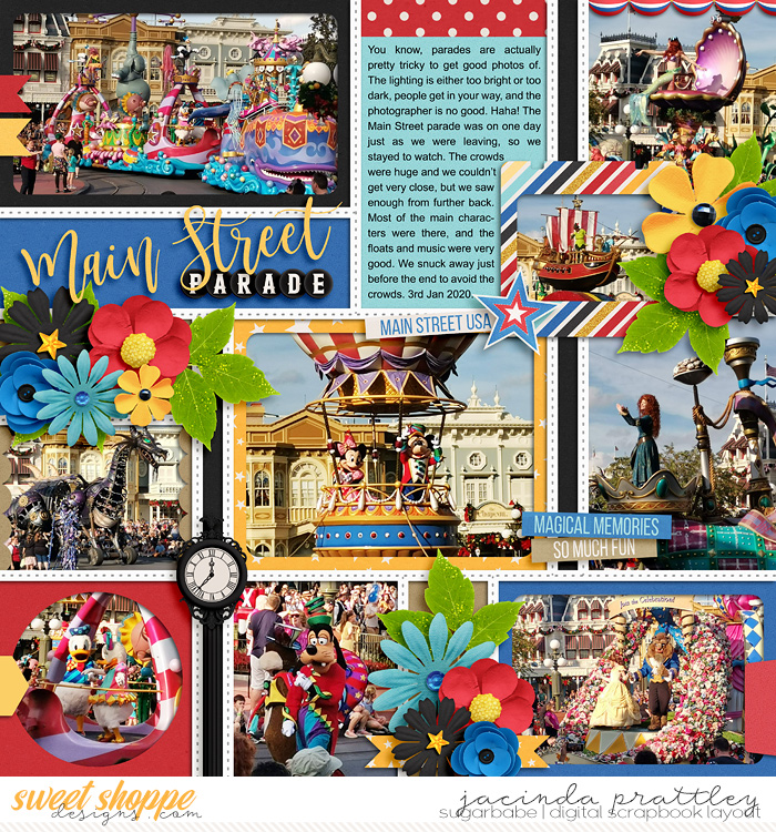 Main Street Parade
