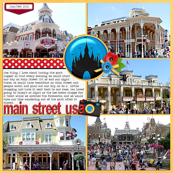 Main Street USA