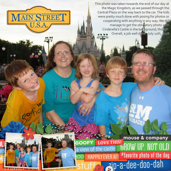 Main Street USA