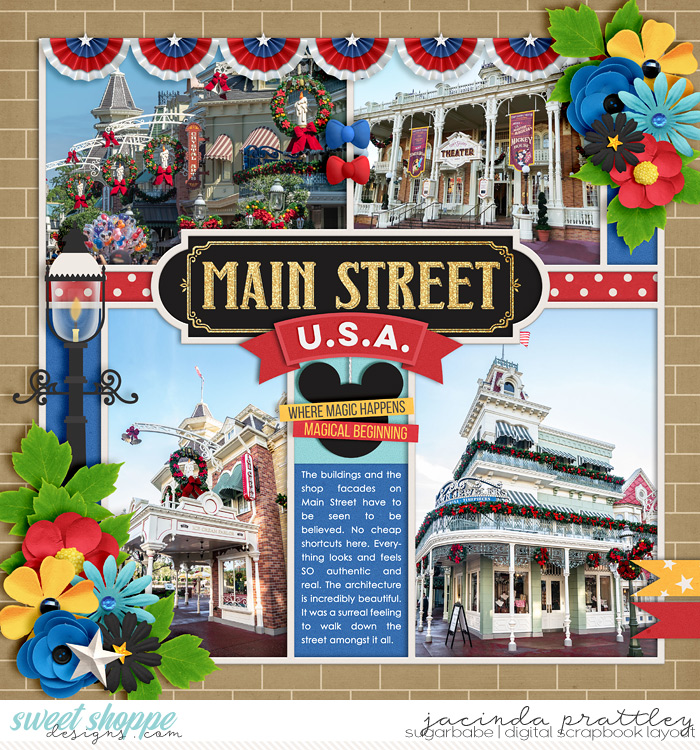 Main Street USA