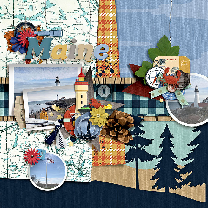 maine