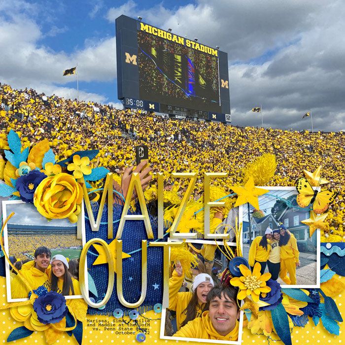 Maize Out
