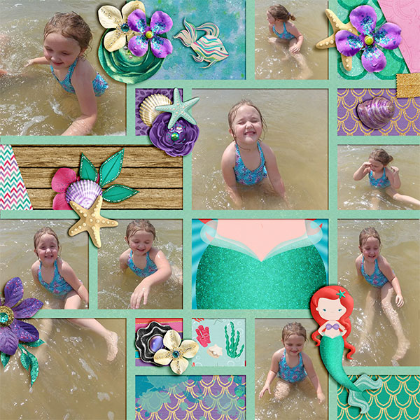 Make a splash at the Beach